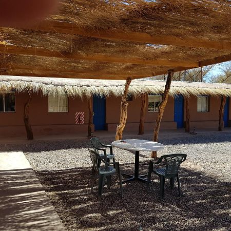 Andes Nomads Desert Camp & Lodge San Pedro de Atacama Exterior photo