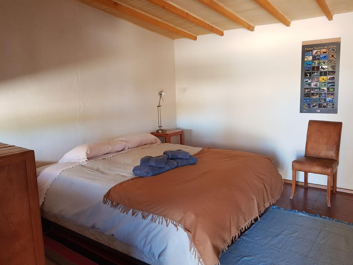 Andes Nomads Desert Camp & Lodge San Pedro de Atacama Exterior photo