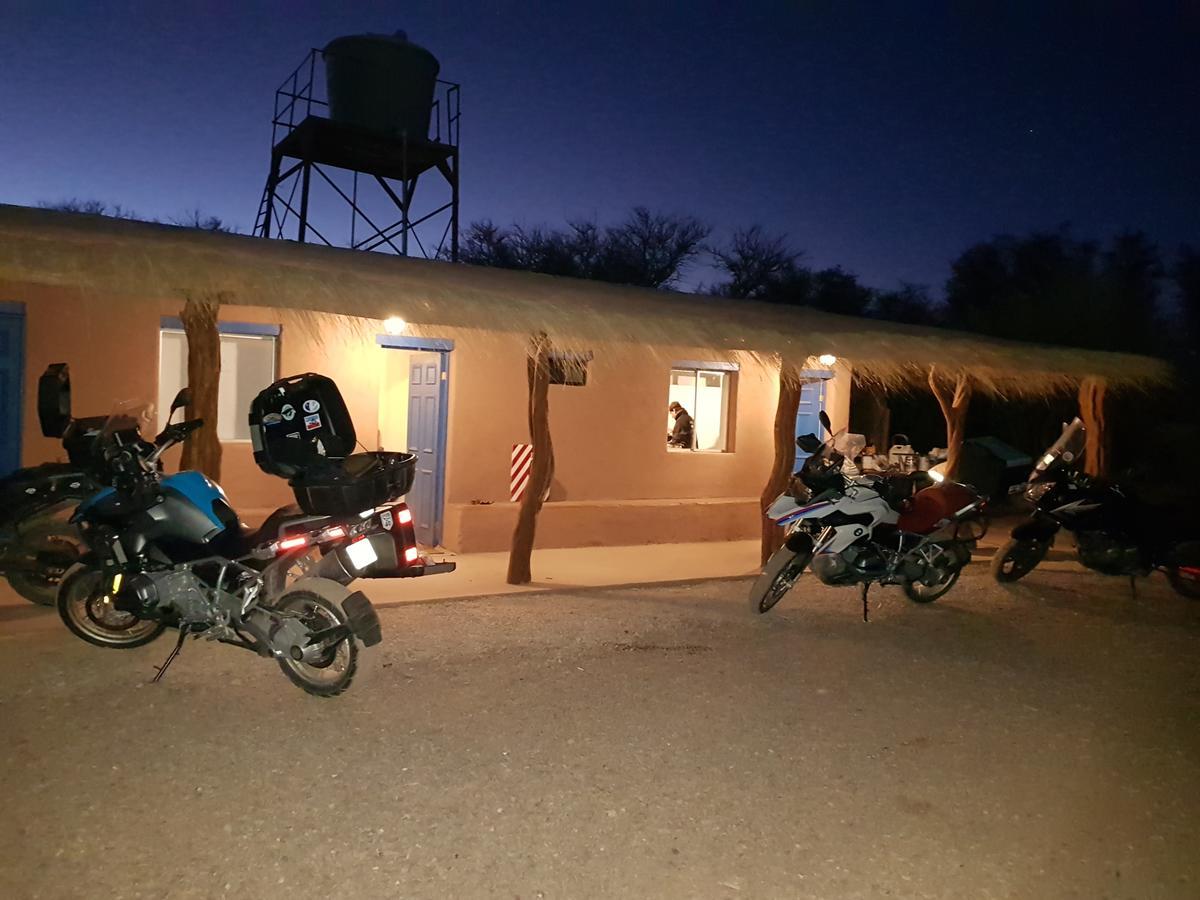 Andes Nomads Desert Camp & Lodge San Pedro de Atacama Exterior photo