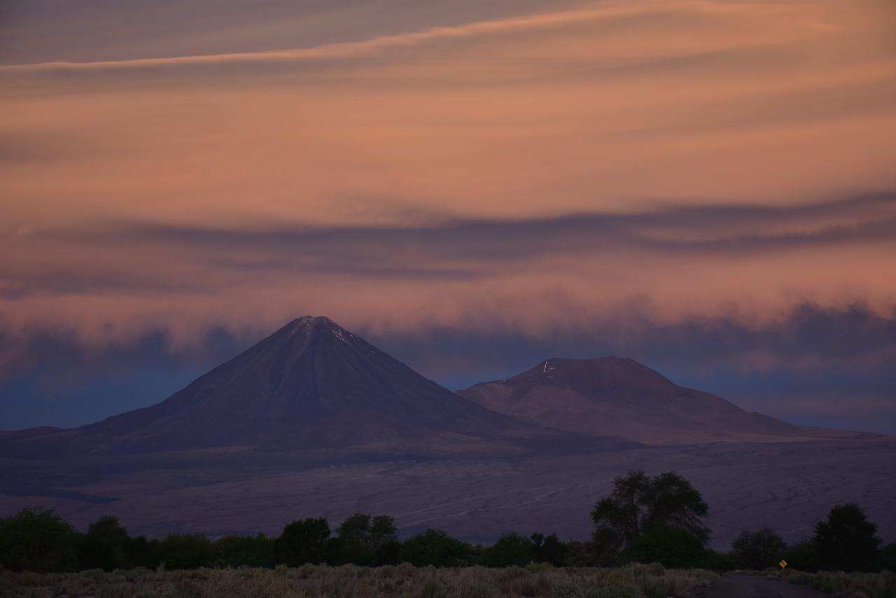 Andes Nomads Desert Camp & Lodge San Pedro de Atacama Exterior photo