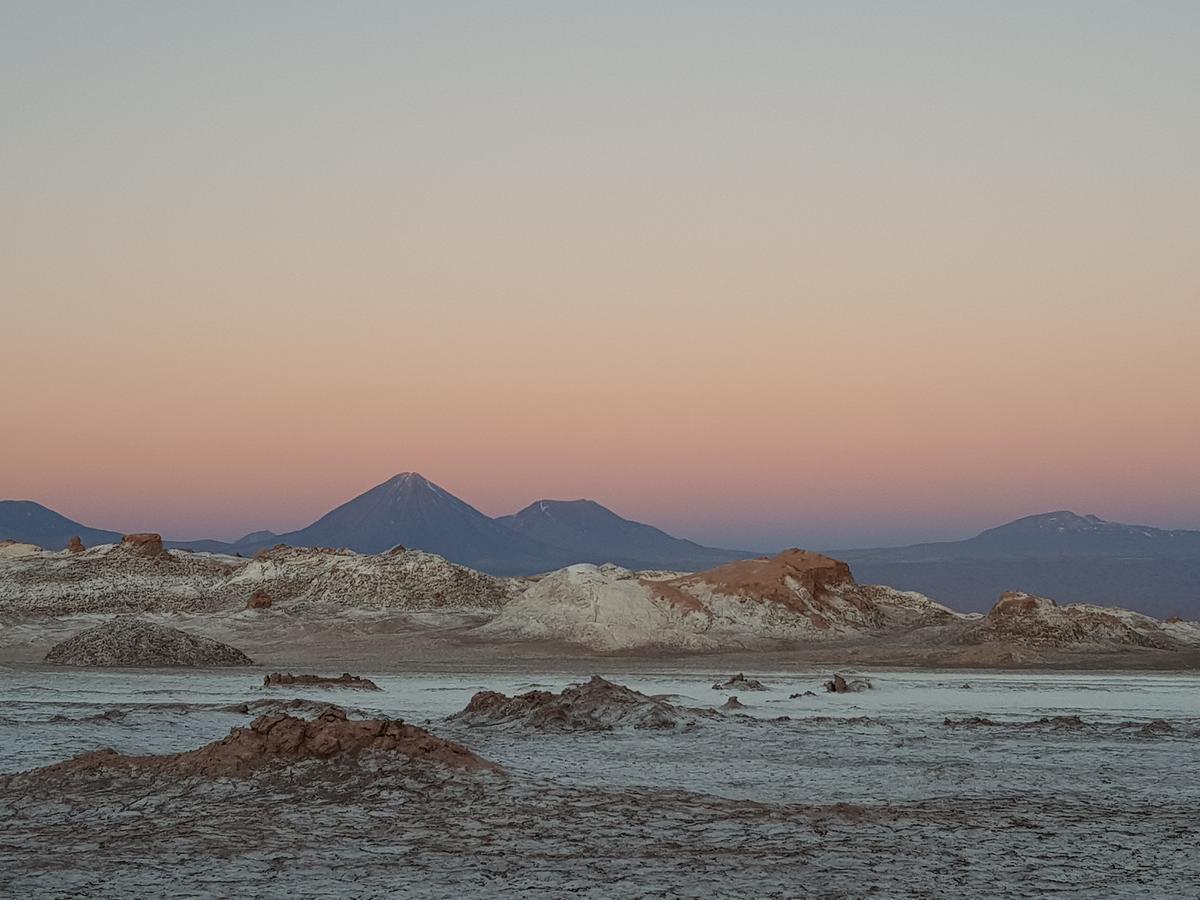 Andes Nomads Desert Camp & Lodge San Pedro de Atacama Exterior photo