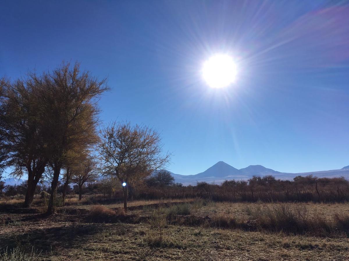 Andes Nomads Desert Camp & Lodge San Pedro de Atacama Exterior photo